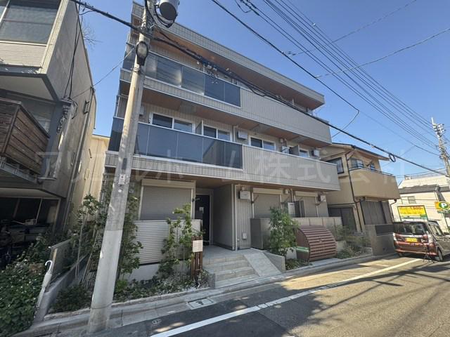 セレスティア小茂根