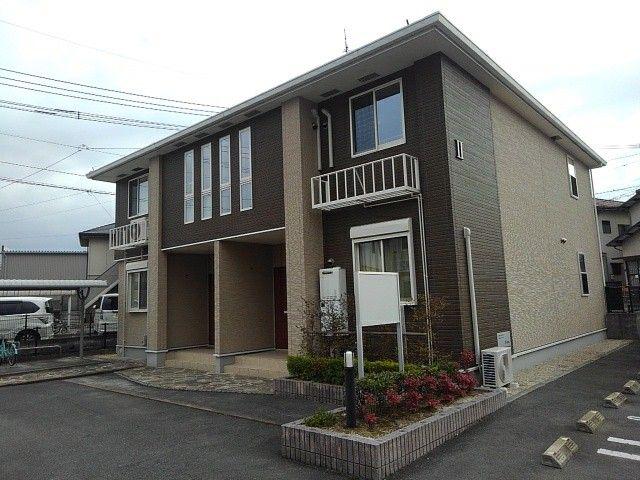 ハッピ-シティ基里II