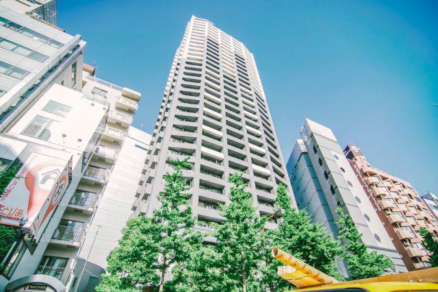 ファーストリアルタワー新宿(1K/20階)