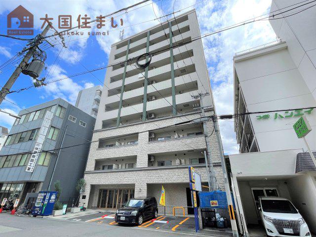 コーポYAHATAナンバ元町