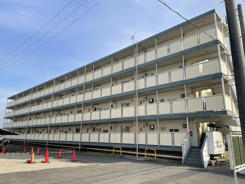 ビレッジハウス尾上 2号棟