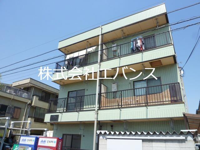 リバティ金子(1LDK/2階)