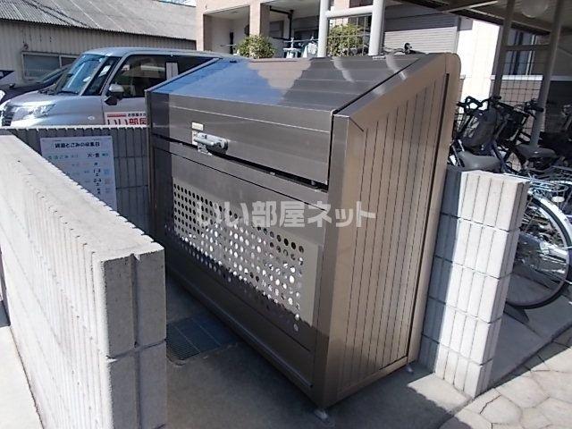 フジパレス堺なかもずI番館