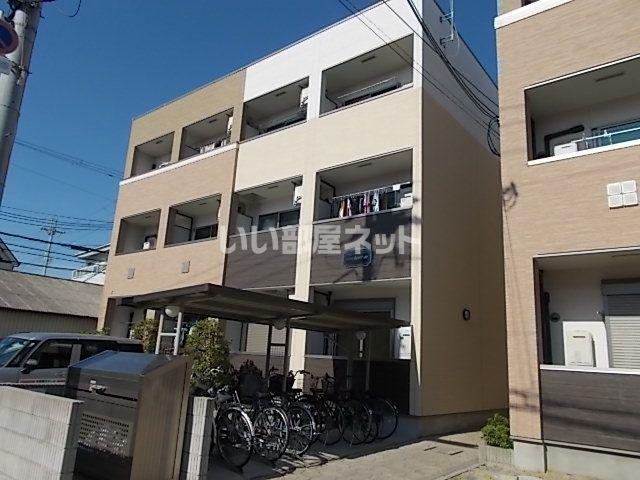 フジパレス堺なかもずI番館