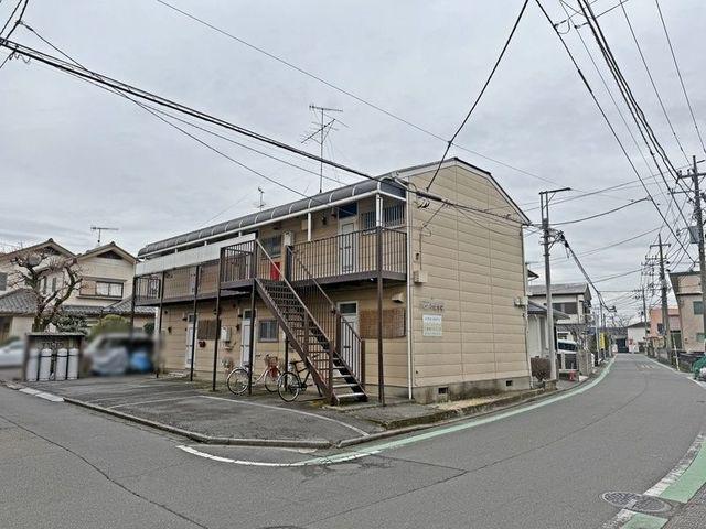 BCASA相模原上溝IIRE-BORN(2DK/2階)の間取り写真