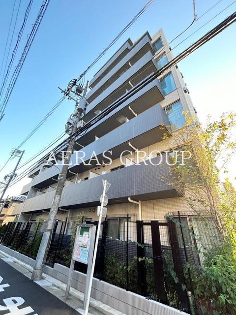 CREVISTA大井町(ワンルーム/6階)
