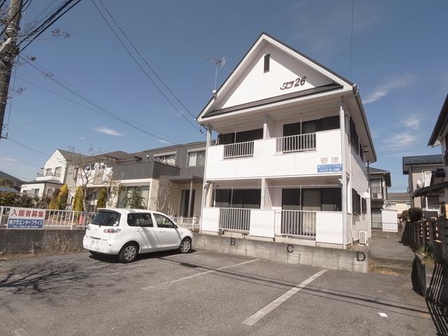 クラ第26ハイツ