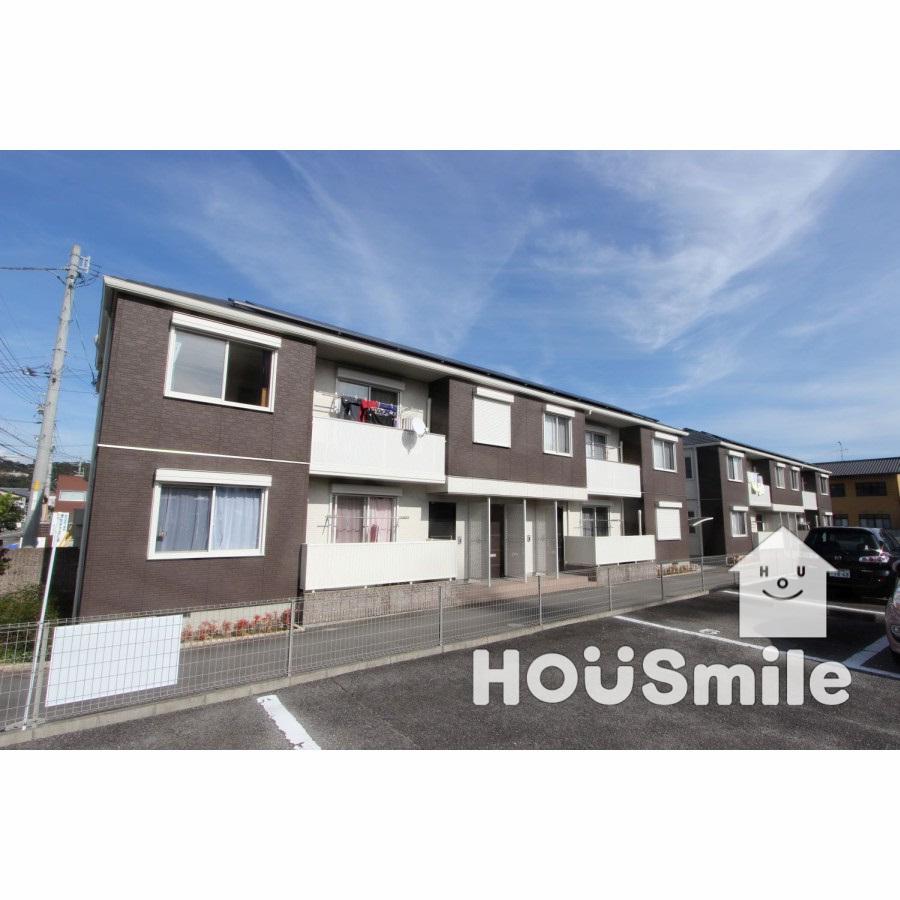 シャーメゾン ボナール B棟