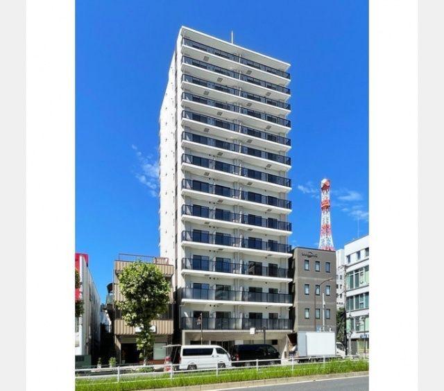 TSレジデンス北上野