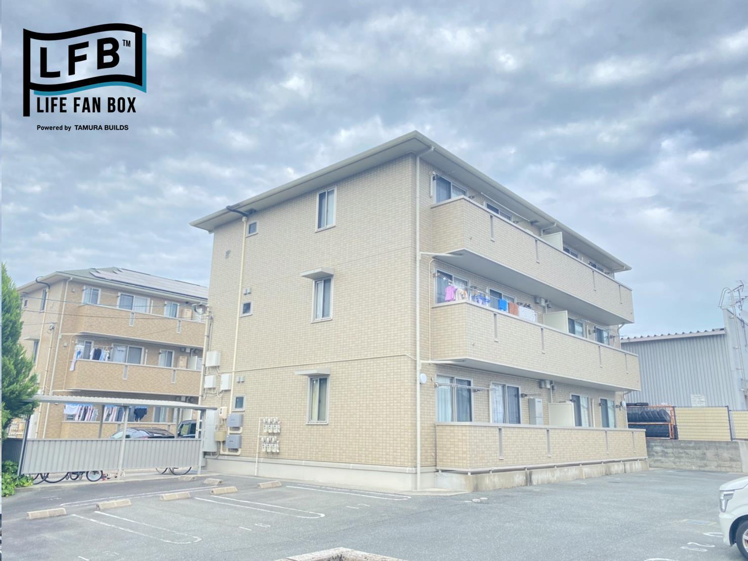 セジュールスハマB棟