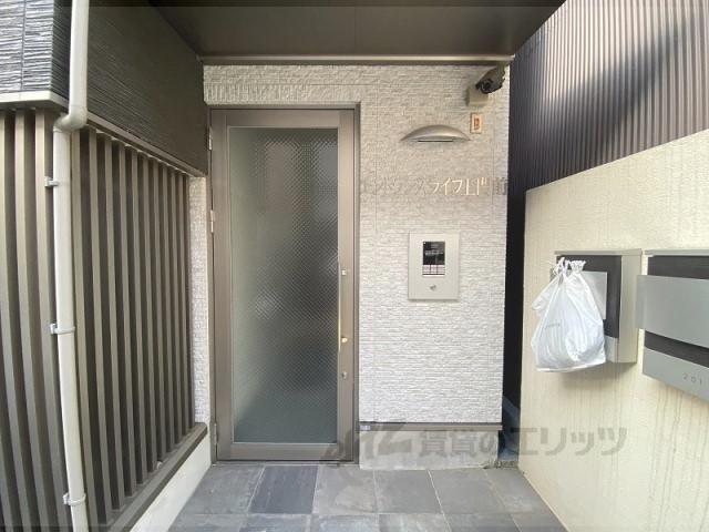 エントランスライフ上門前