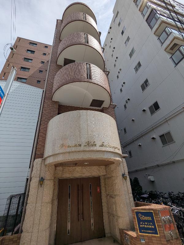 プレサンス神戸裁判所駅前