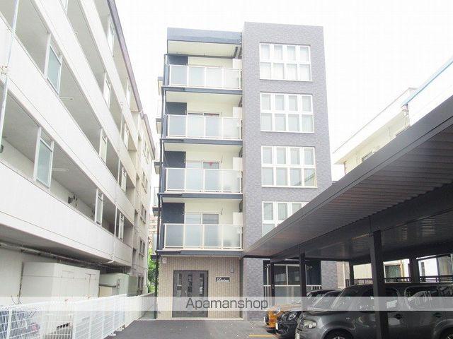 リヴェル紺屋町(1LDK/1階)