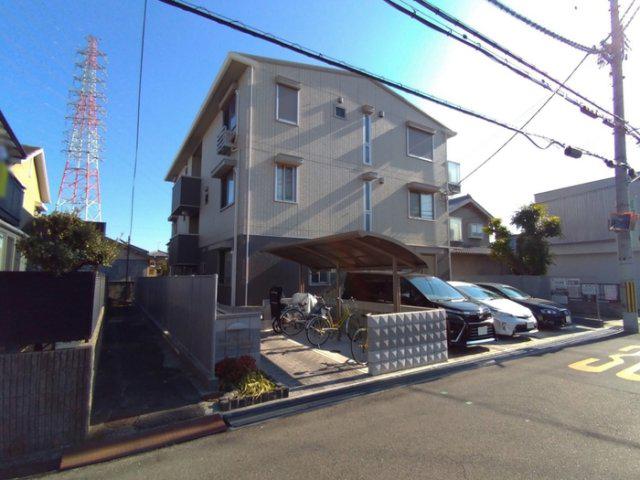 コーラルブルー南花田