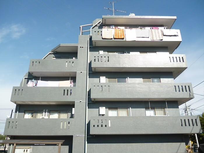 クレストコート府中天神町