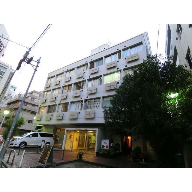 六本木ビジネスアパートメンツ