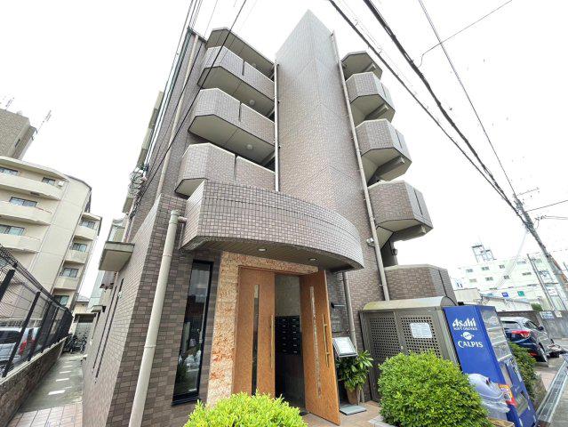 プランドール住吉