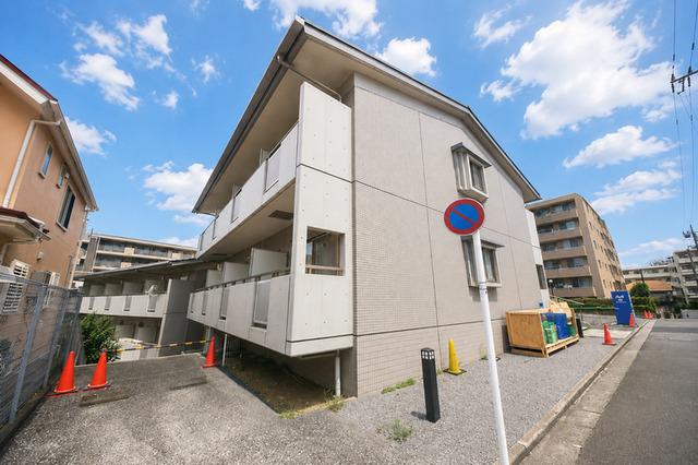 ティーズガーデン永山2