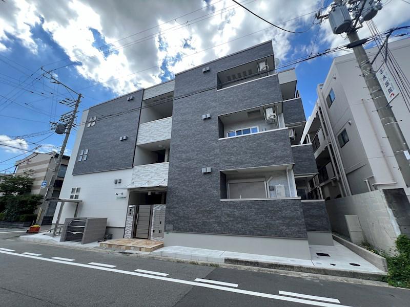 フジパレス西宮鳴尾2番館