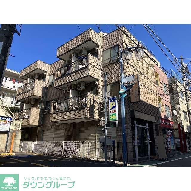 レピュート関町北