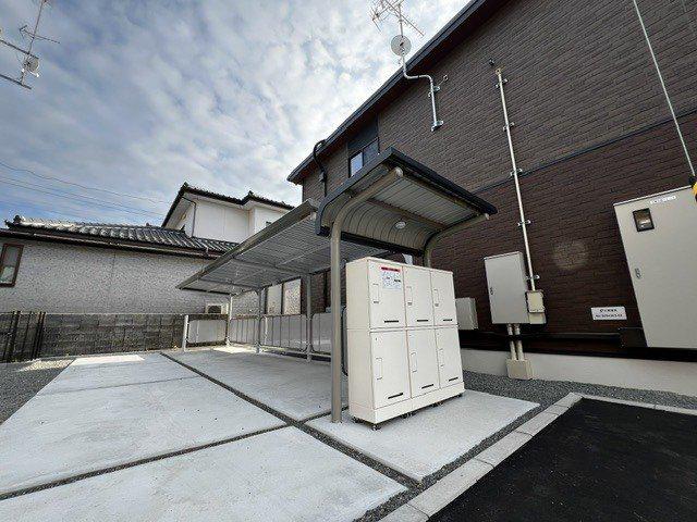 パークメゾンR8 B