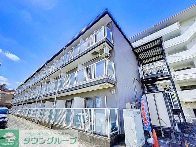 リファインド和田(1K/1階)