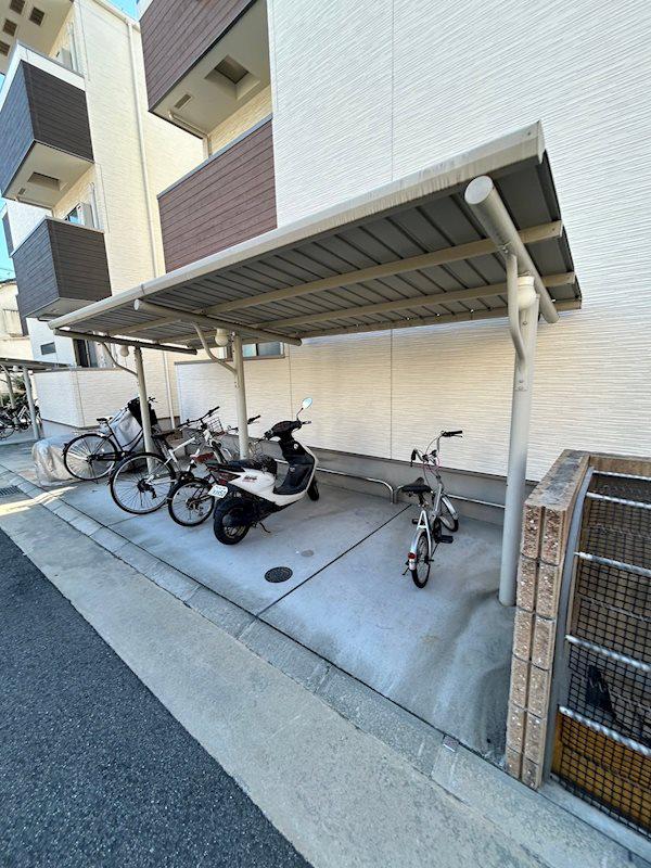 フジパレス西本町北通I番館