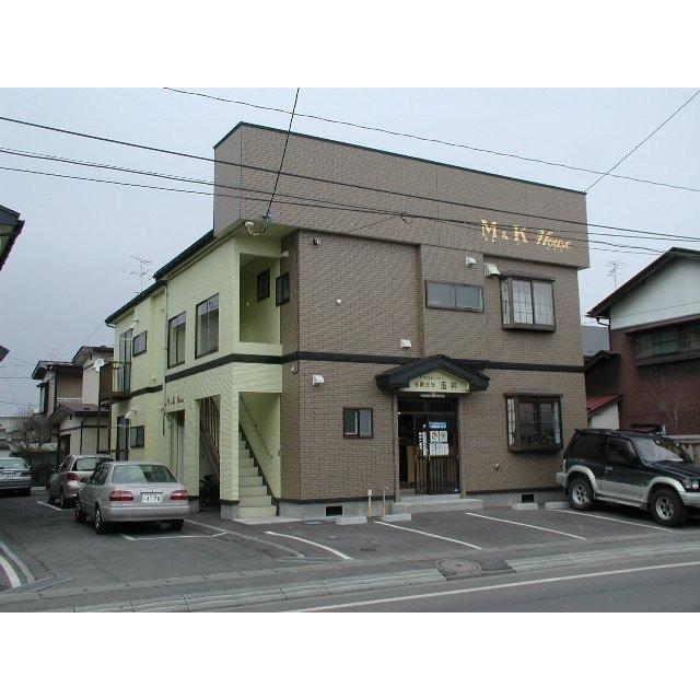 M&Kハウス