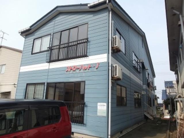 ストローハットJ(2DK/2階)