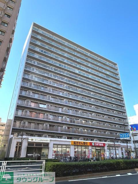 エスティメゾン大島