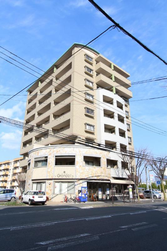 サンシャイン妙見表参道