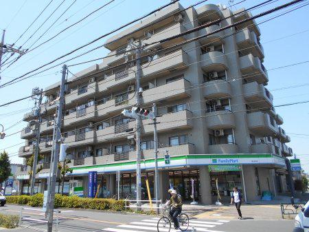 エスポワール小金井(3LDK/6階)
