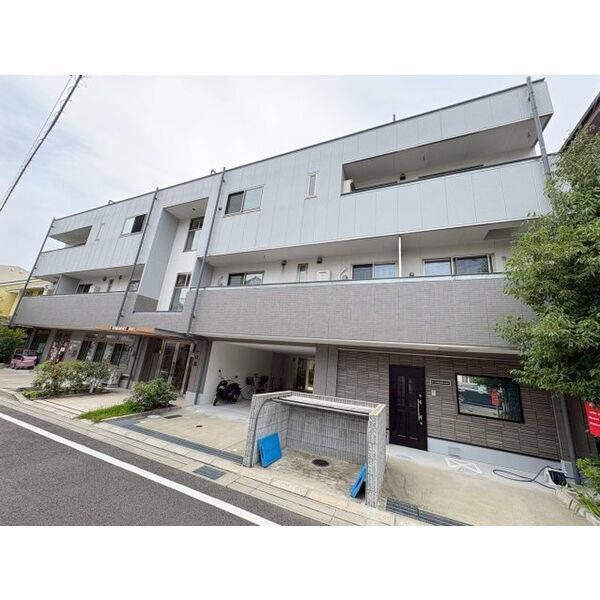 阪急甲陽線 苦楽園口駅 徒歩3分 4階建 築6年