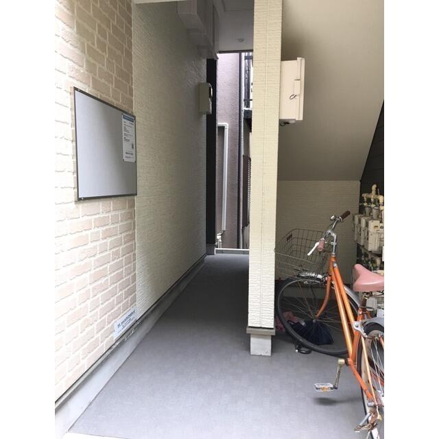 ハーモニーテラス立石