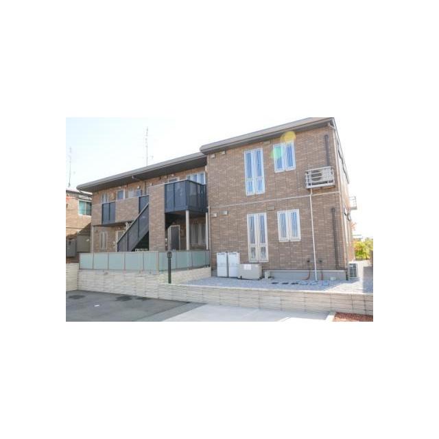 VIEENFAMILLE W(2LDK/1階)
