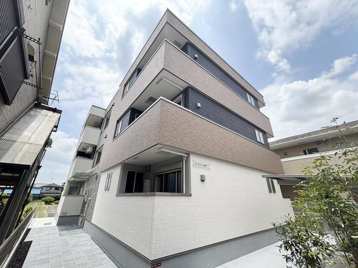 ウインドコート上本町(1LDK/2階)