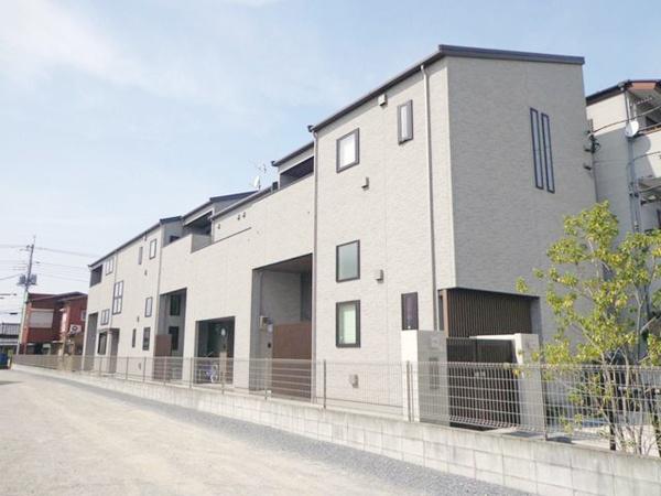 CASA市宿通