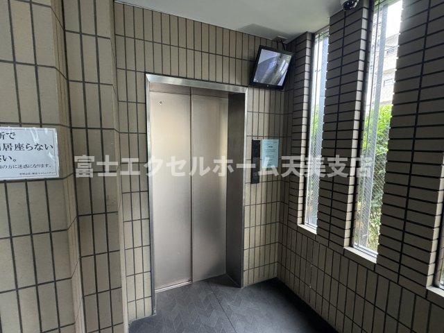 カームニスコート長原