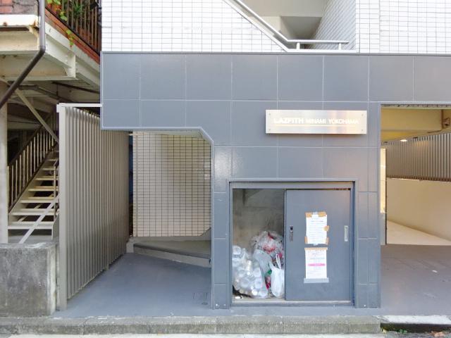 LAZFITH南横浜