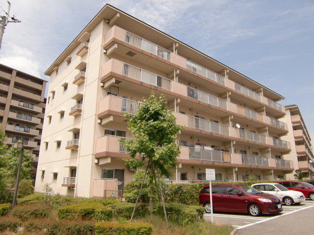すずかけ台ハイツ第3