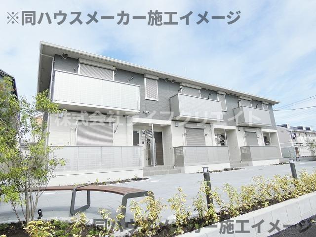 京王線 平山城址公園駅 徒歩11分  新築(2LDK/2階)