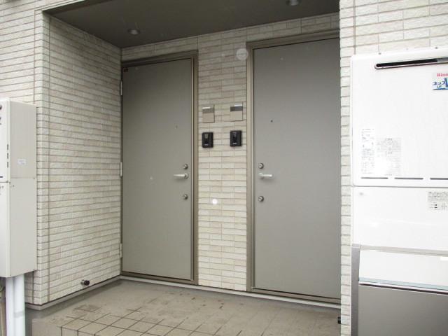 ベルリード東海神 A棟