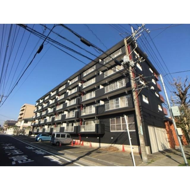 リブレス東浦和 旧東浦和ハイツ