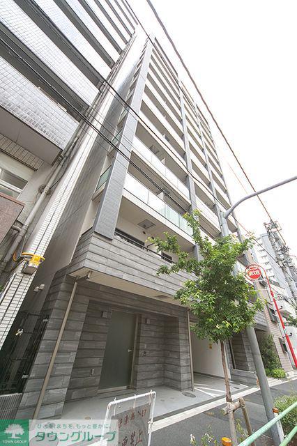 ムニレジデンス上野