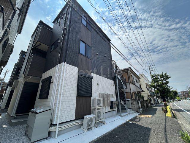 ベルシャンテ浜町