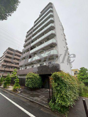 ライジングプレイス綾瀬三番館