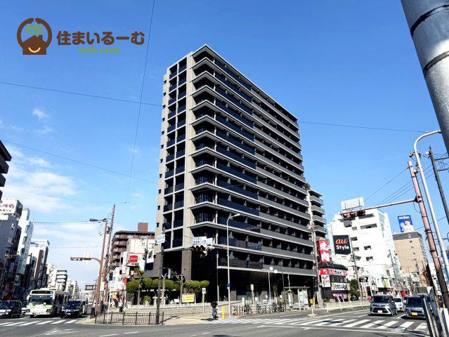 ザ・パークハビオ都島フロント