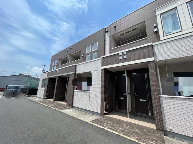 フルハウス西阿知II