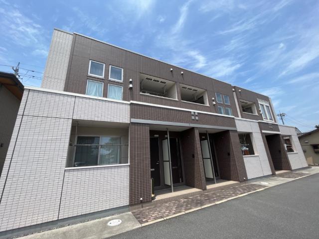 フルハウス西阿知II