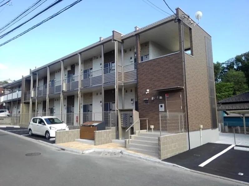クレイノPOCKET PARK